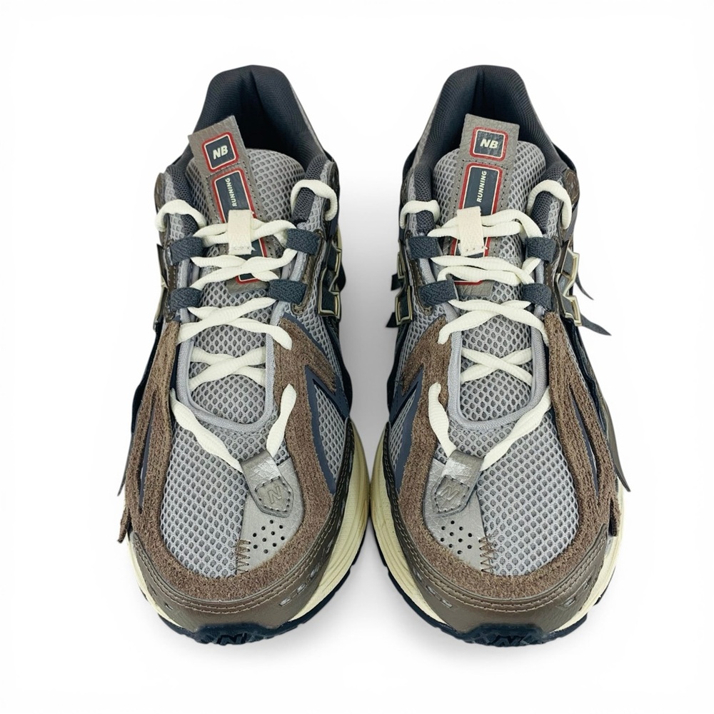 New Balance 1906A Thunder Brown Slate Grey Men's Shoes Casual Sneakers U19066U8 - Picture 4 of 10